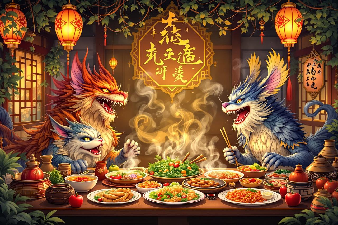 免费在线看短剧的网站 - 异世界食堂